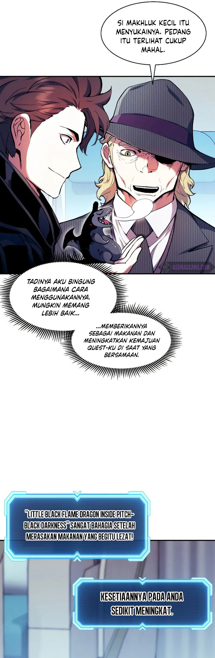Return of the Broken Constellation chapter 102