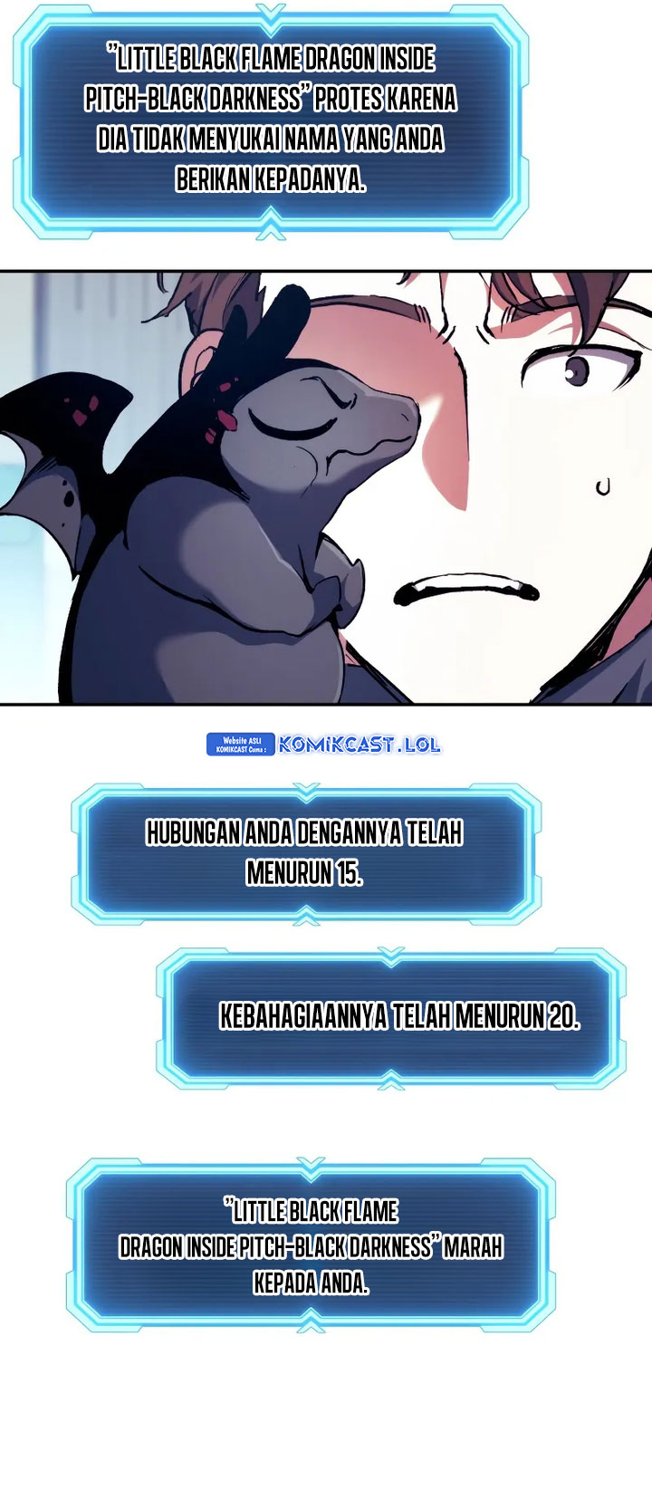 Return of the Broken Constellation chapter 102
