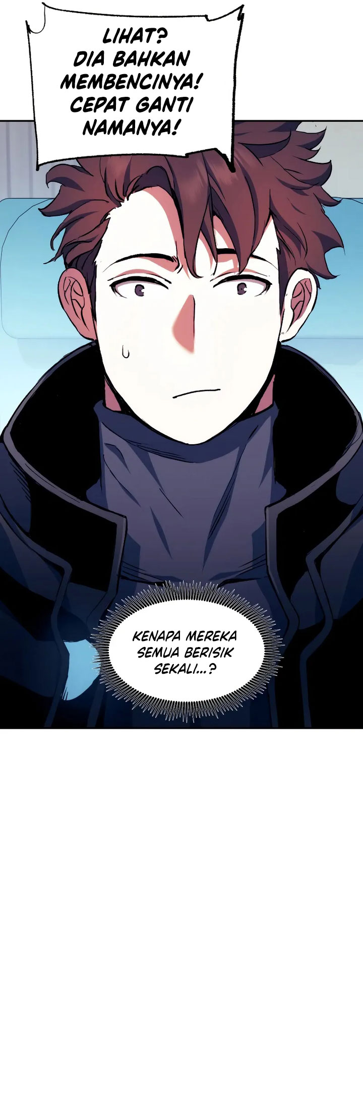 Return of the Broken Constellation chapter 102