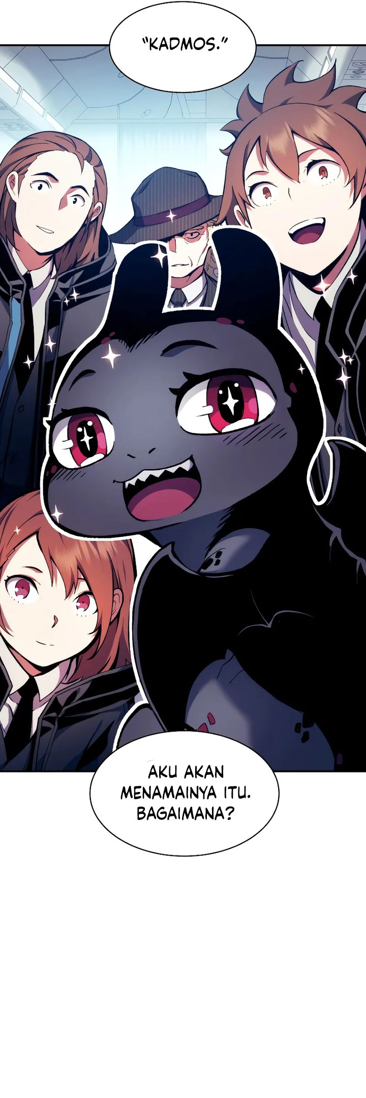 Return of the Broken Constellation chapter 102