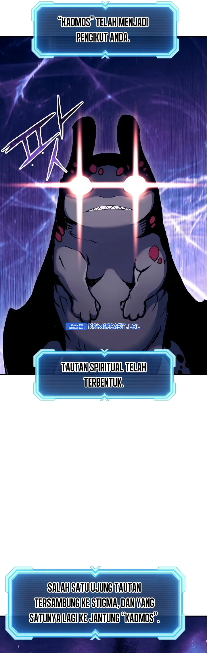 Return of the Broken Constellation chapter 102