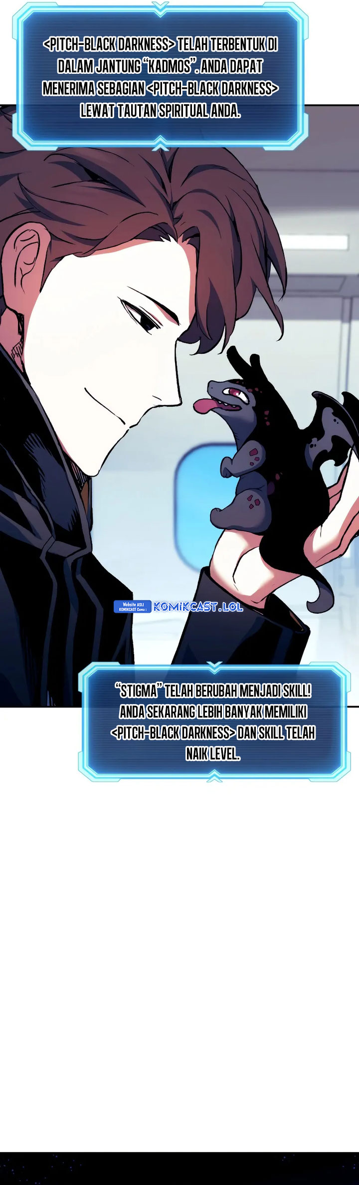 Return of the Broken Constellation chapter 102