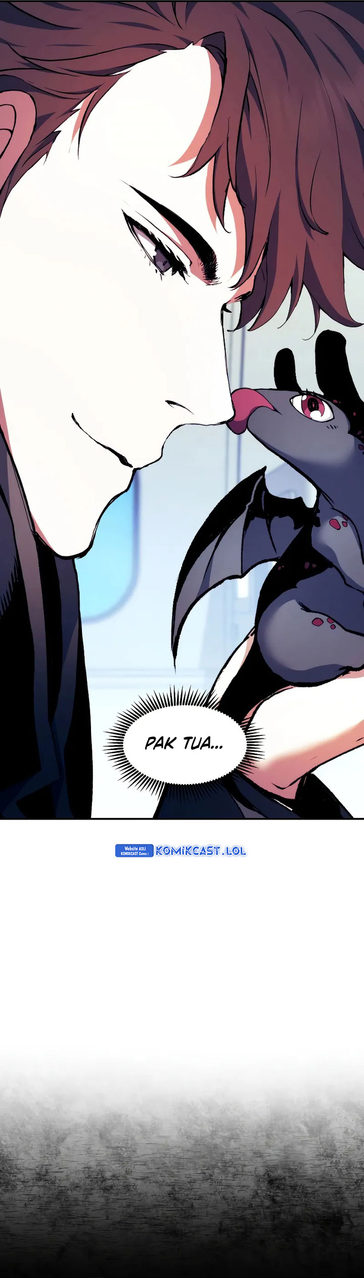 Return of the Broken Constellation chapter 102