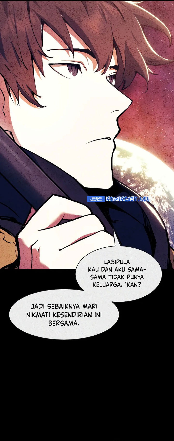 Return of the Broken Constellation chapter 102