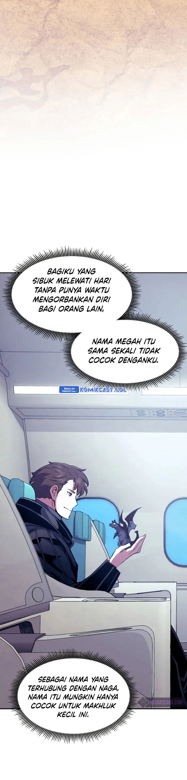 Return of the Broken Constellation chapter 102