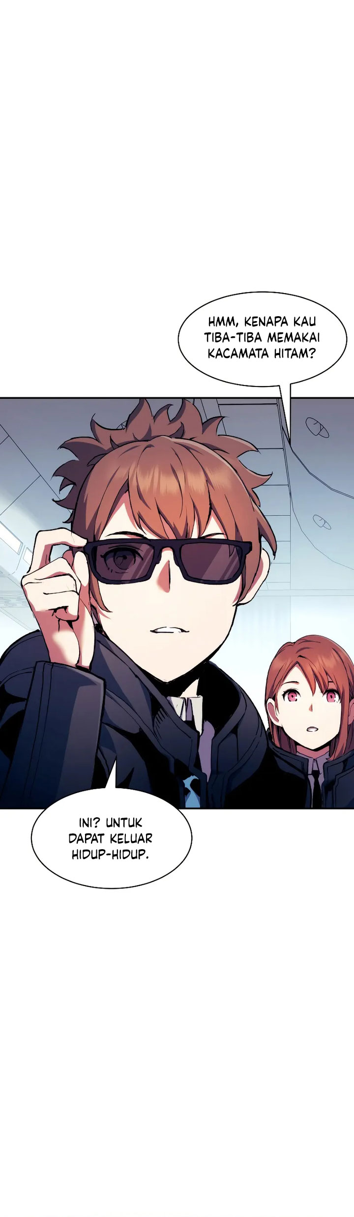Return of the Broken Constellation chapter 102