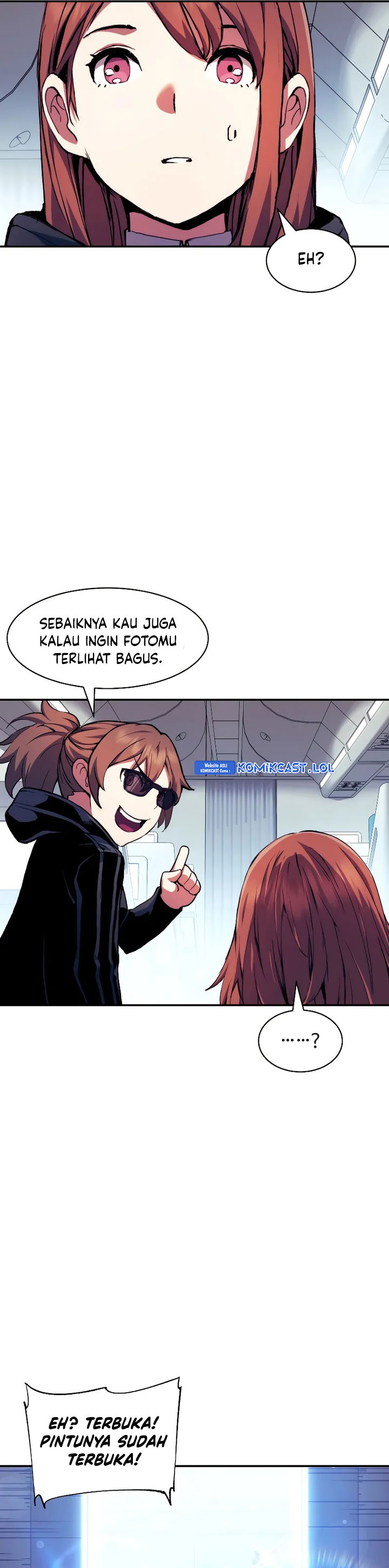 Return of the Broken Constellation chapter 102