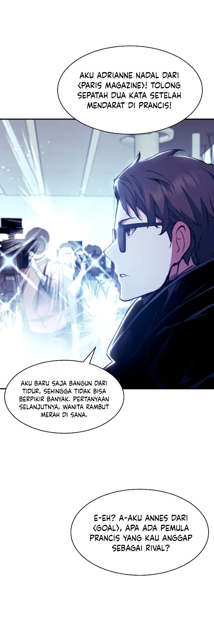 Return of the Broken Constellation chapter 102