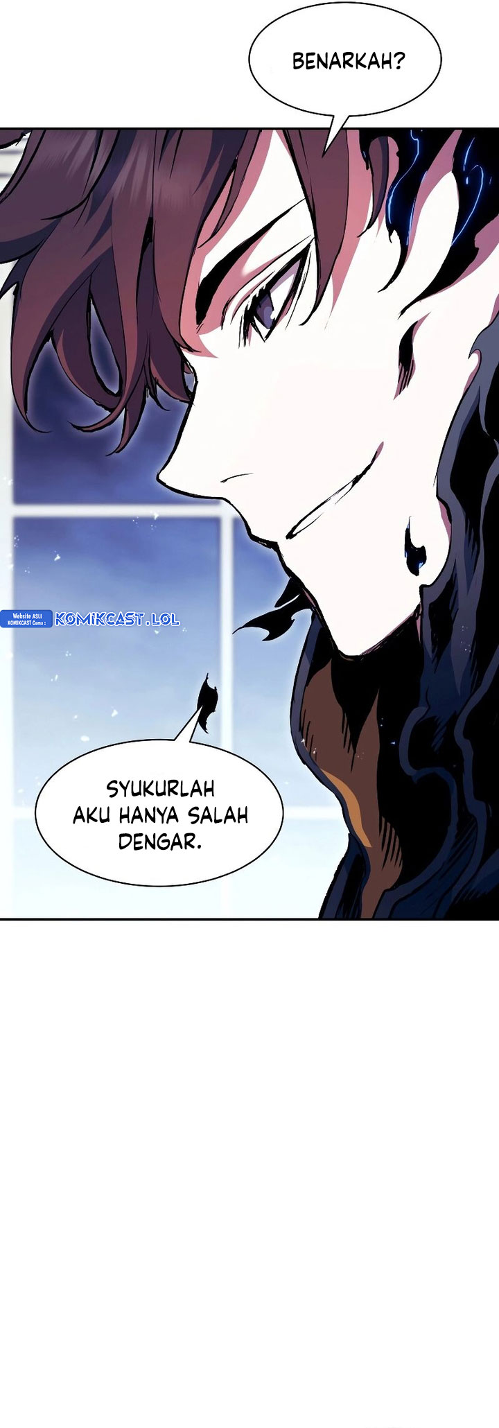 Return of the Broken Constellation Chapter 105 Bahasa Indonesia
