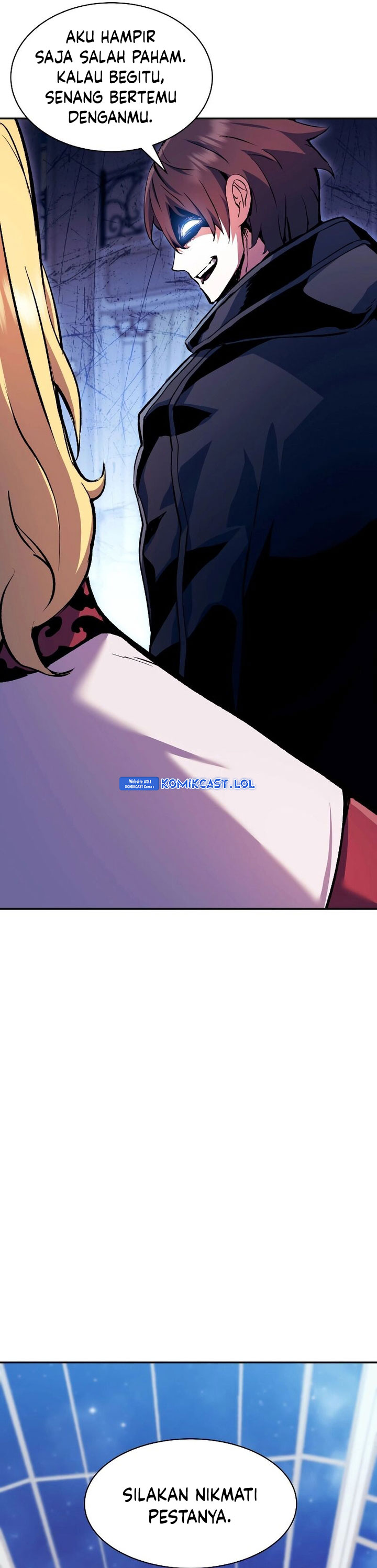 Return of the Broken Constellation Chapter 105 Bahasa Indonesia