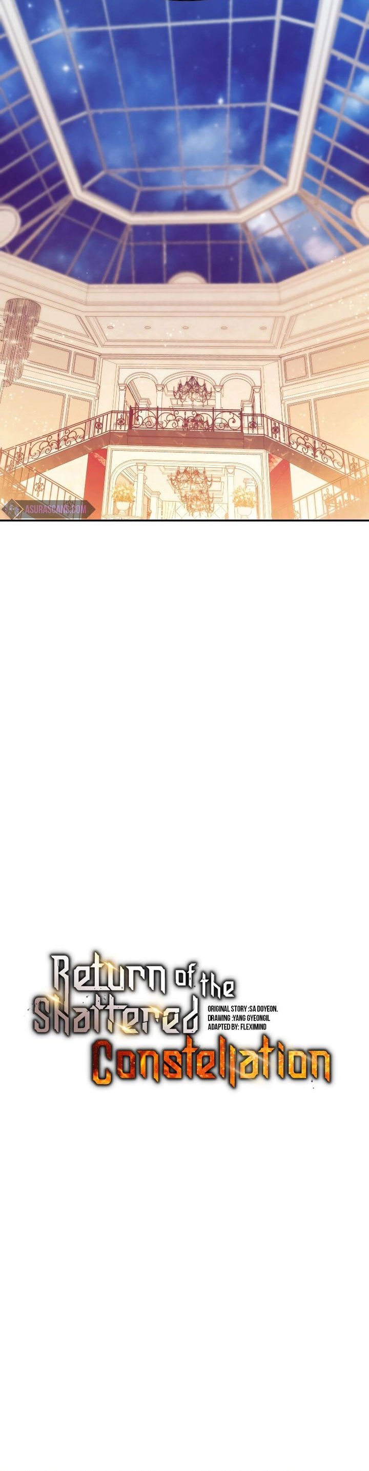 Return of the Broken Constellation Chapter 105 Bahasa Indonesia