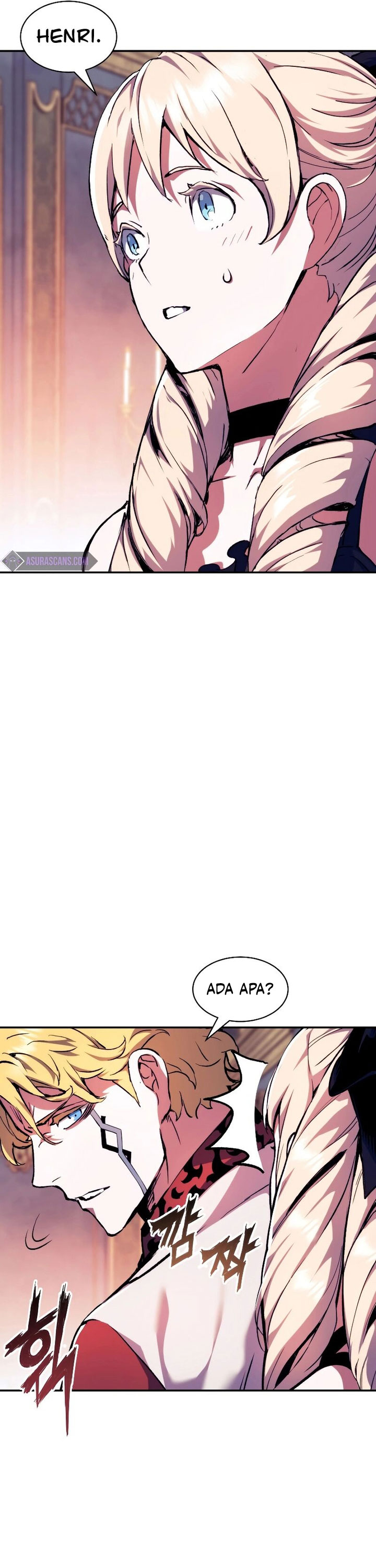 Return of the Broken Constellation Chapter 105 Bahasa Indonesia