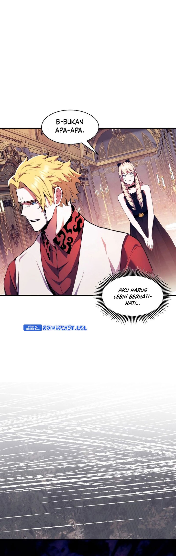 Return of the Broken Constellation Chapter 105 Bahasa Indonesia