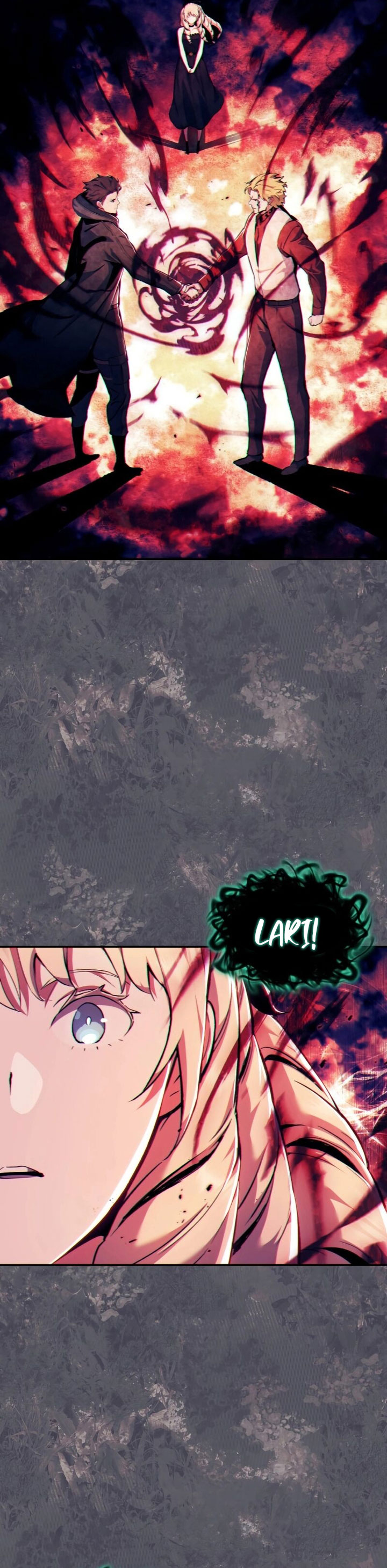 Return of the Broken Constellation Chapter 105 Bahasa Indonesia