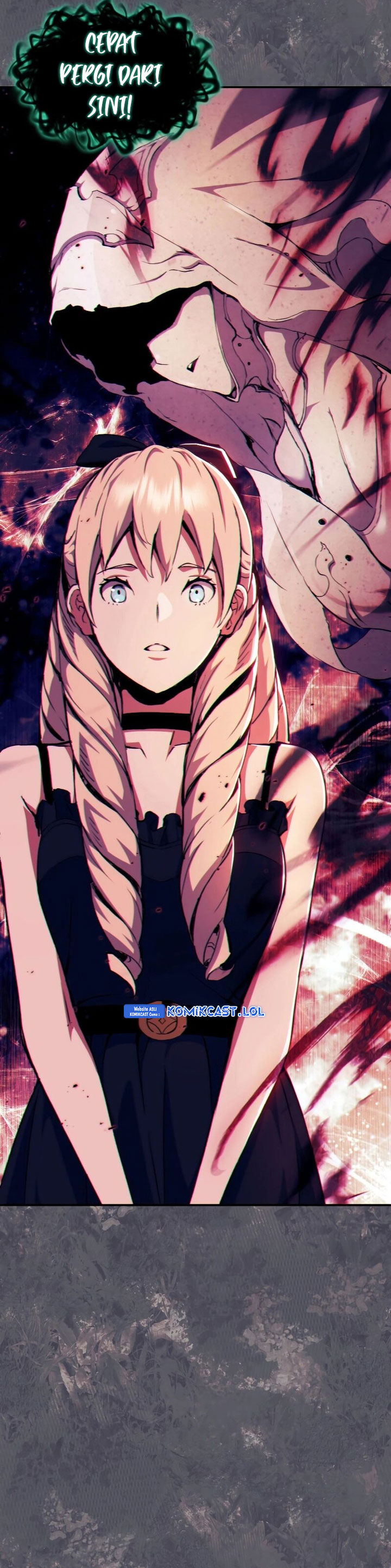 Return of the Broken Constellation Chapter 105 Bahasa Indonesia