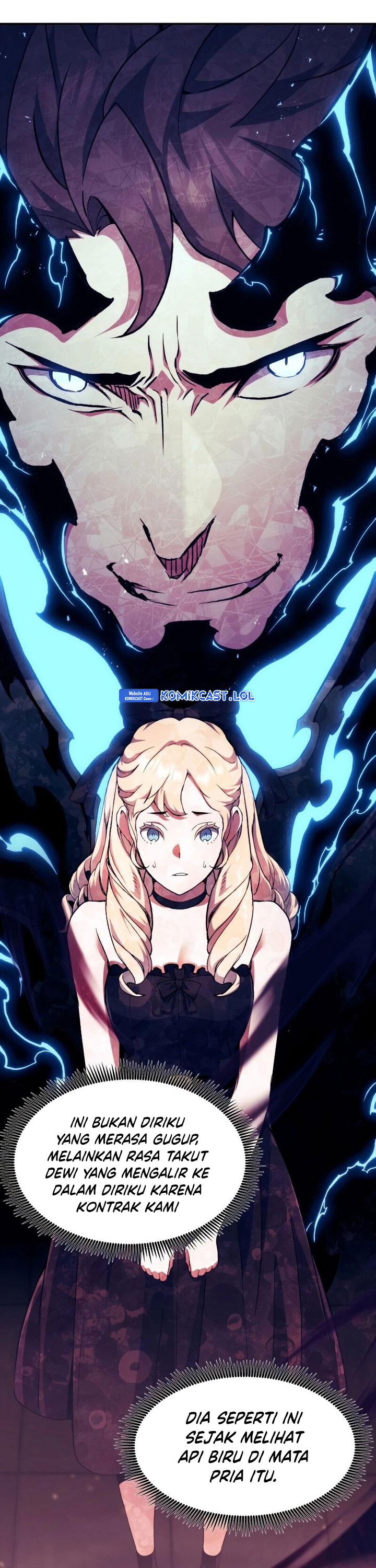 Return of the Broken Constellation Chapter 105 Bahasa Indonesia