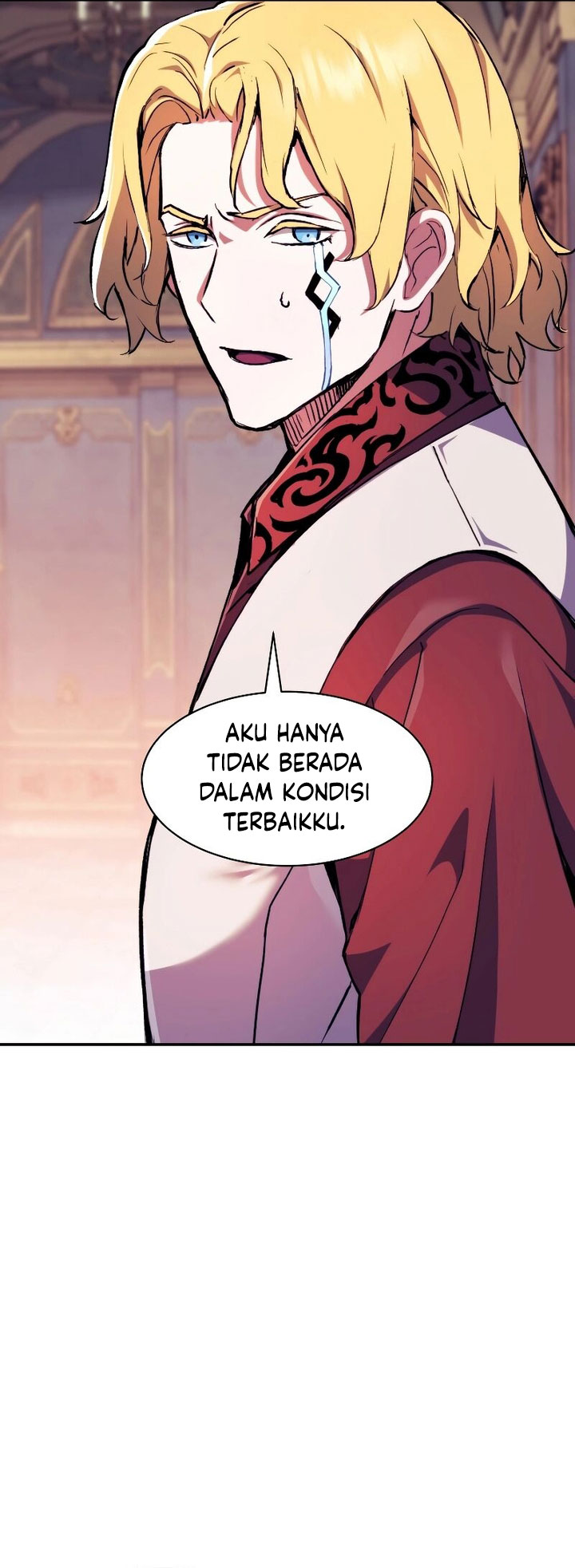 Return of the Broken Constellation Chapter 105 Bahasa Indonesia