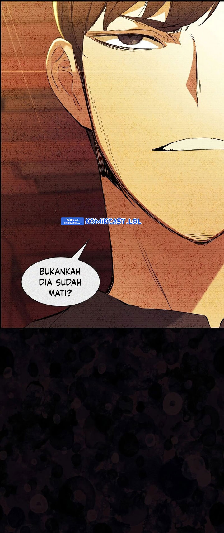 Return of the Broken Constellation Chapter 105 Bahasa Indonesia