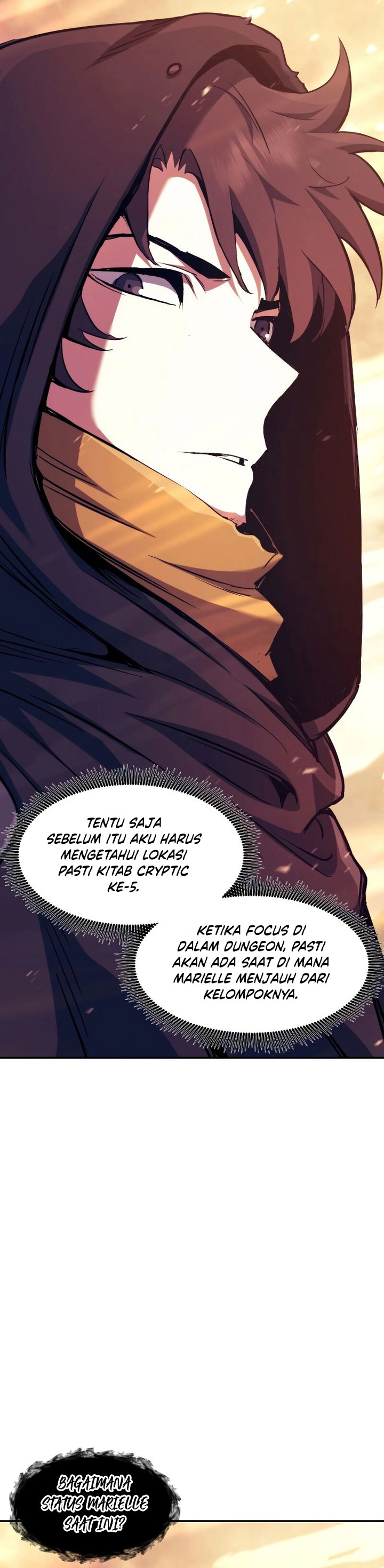 Return of the Broken Constellation Chapter 105 Bahasa Indonesia