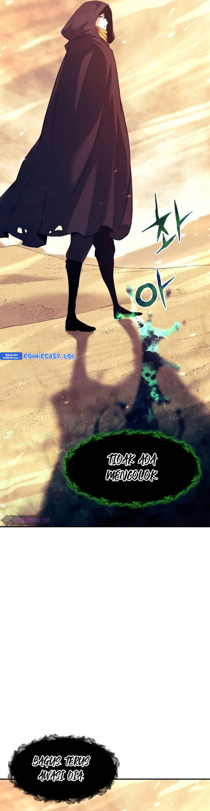 Return of the Broken Constellation Chapter 105 Bahasa Indonesia