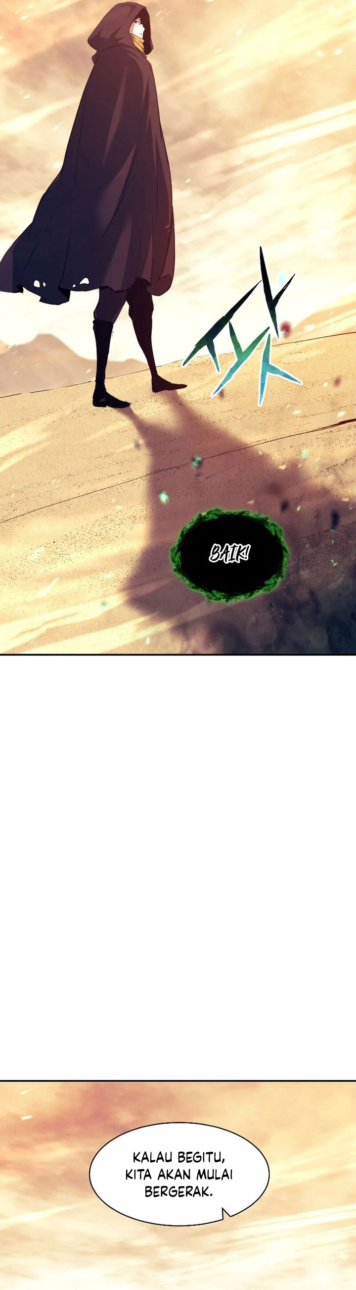 Return of the Broken Constellation Chapter 105 Bahasa Indonesia