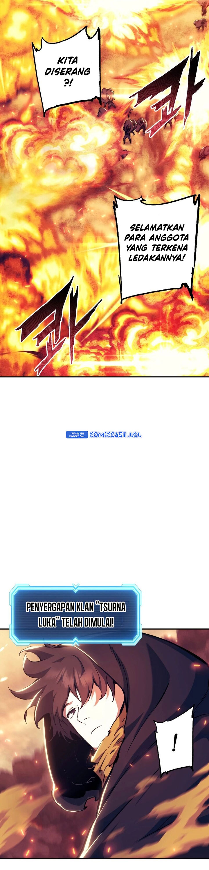 Return of the Broken Constellation Chapter 105 Bahasa Indonesia