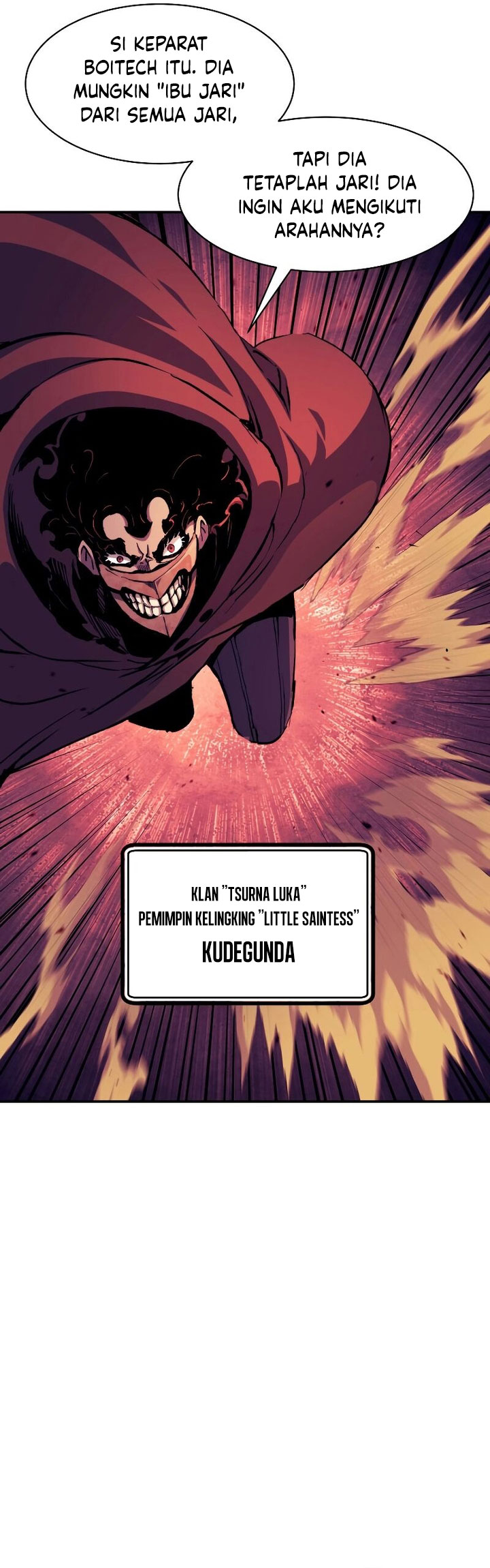 Return of the Broken Constellation Chapter 105 Bahasa Indonesia