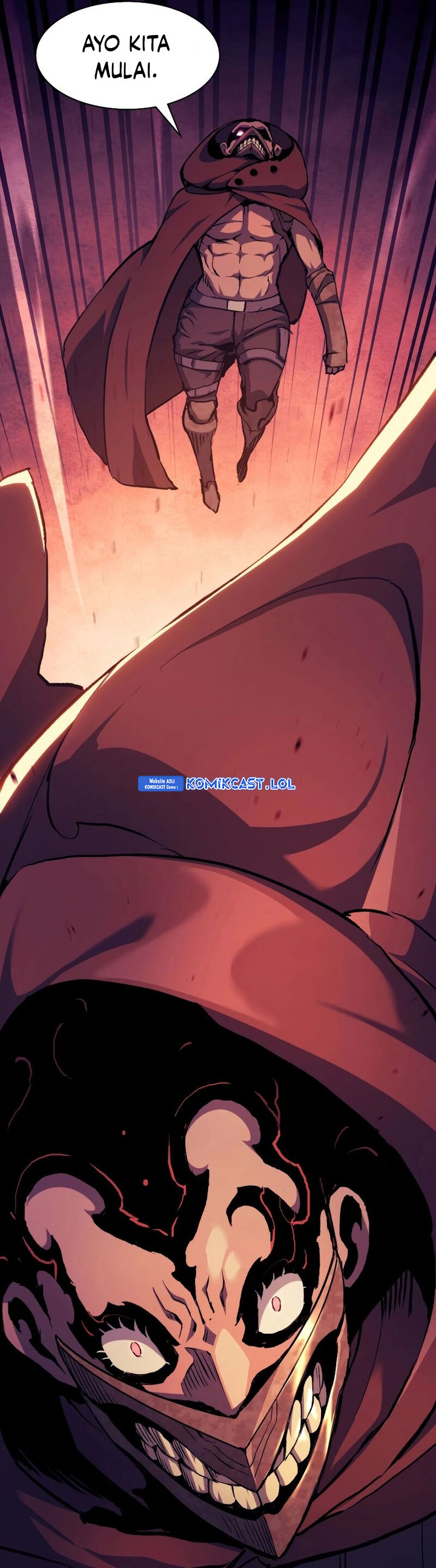 Return of the Broken Constellation Chapter 105 Bahasa Indonesia