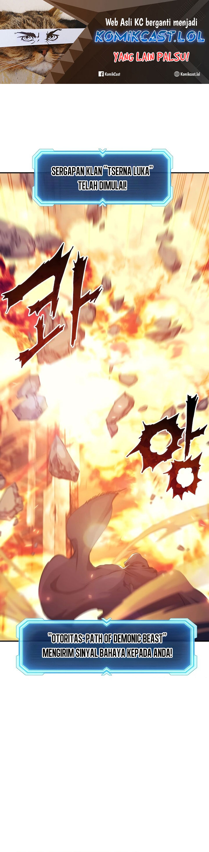 Return of the Broken Constellation chapter 106