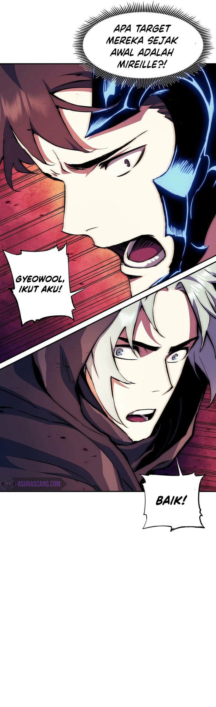Return of the Broken Constellation chapter 106