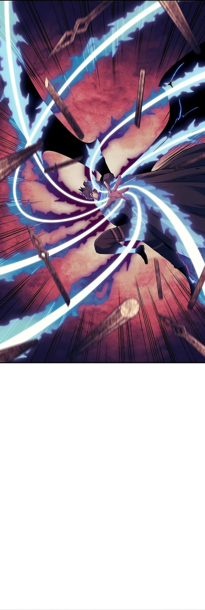 Return of the Broken Constellation chapter 106