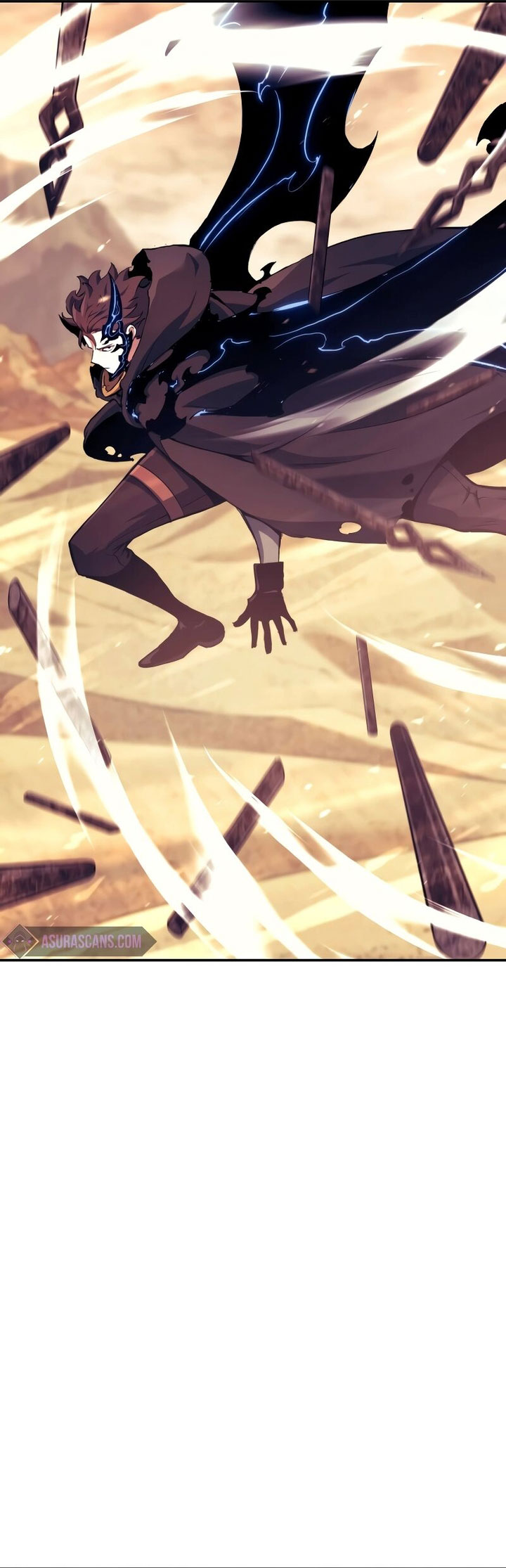 Return of the Broken Constellation chapter 106