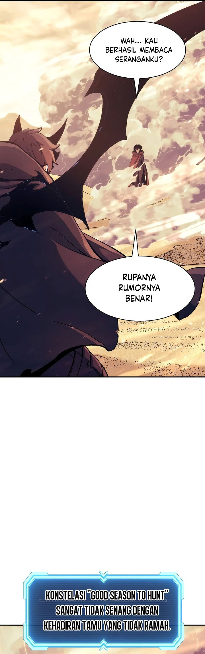 Return of the Broken Constellation chapter 106