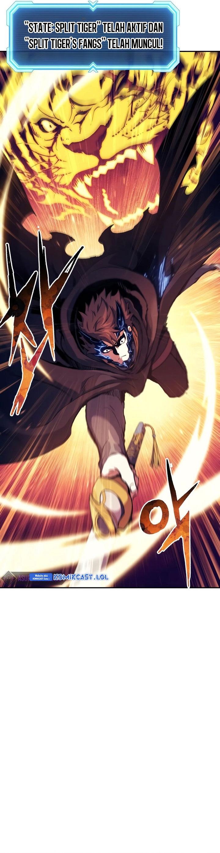 Return of the Broken Constellation chapter 106