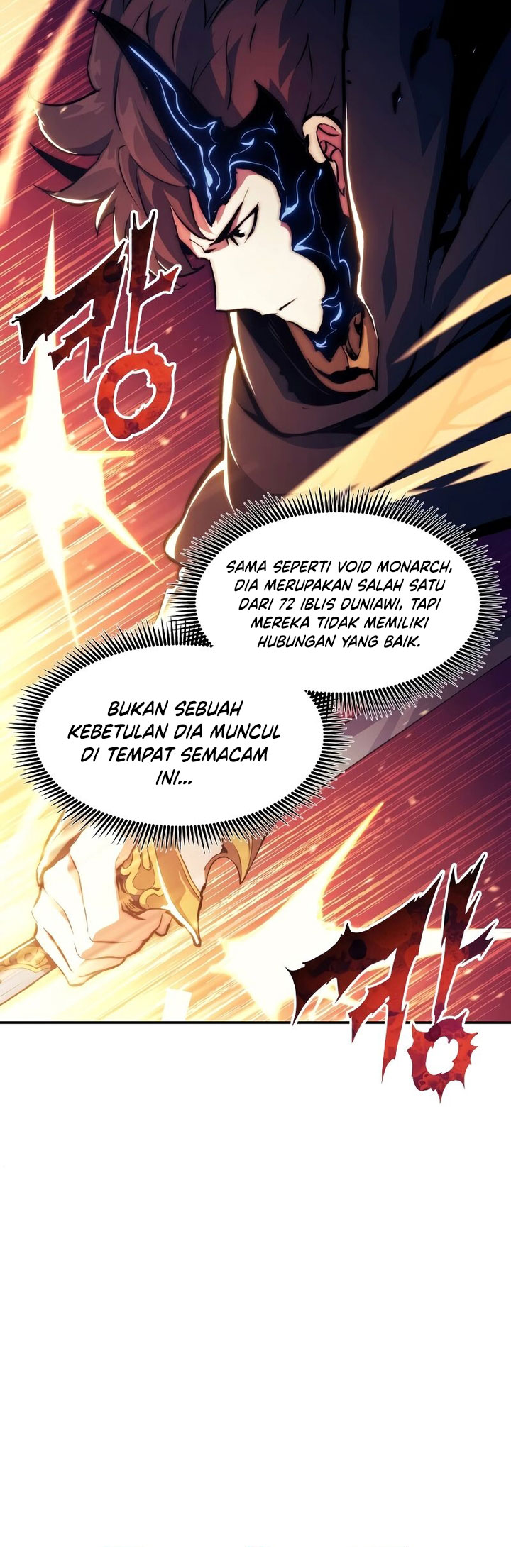 Return of the Broken Constellation chapter 106