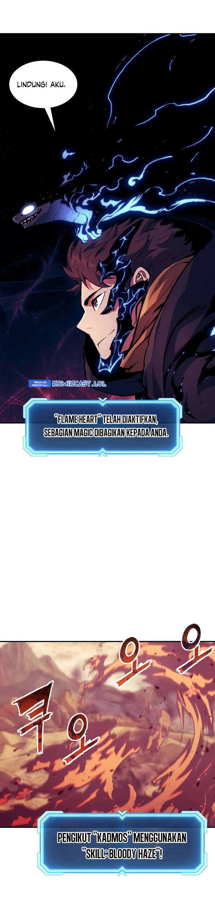 Return of the Broken Constellation chapter 106