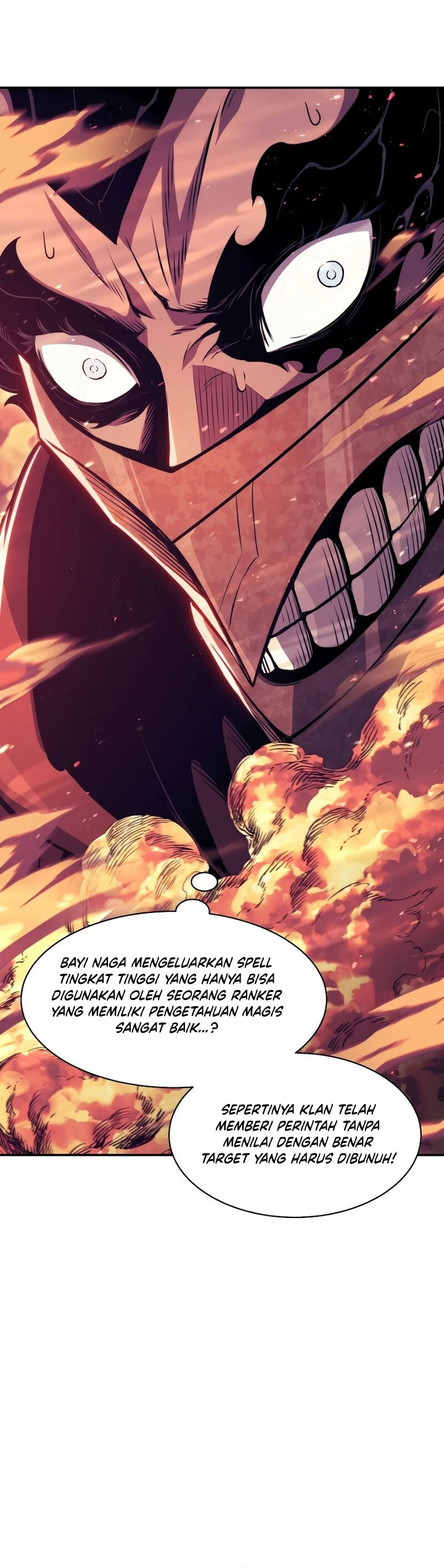 Return of the Broken Constellation chapter 106