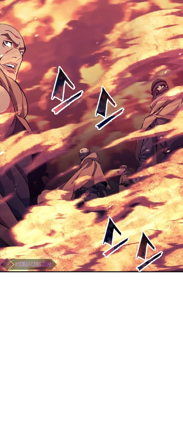 Return of the Broken Constellation chapter 106