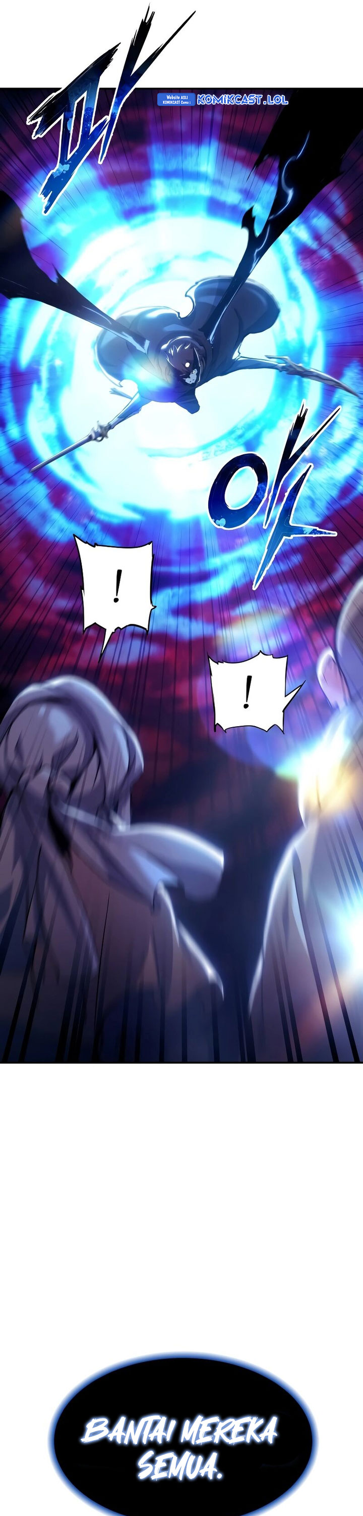 Return of the Broken Constellation chapter 106