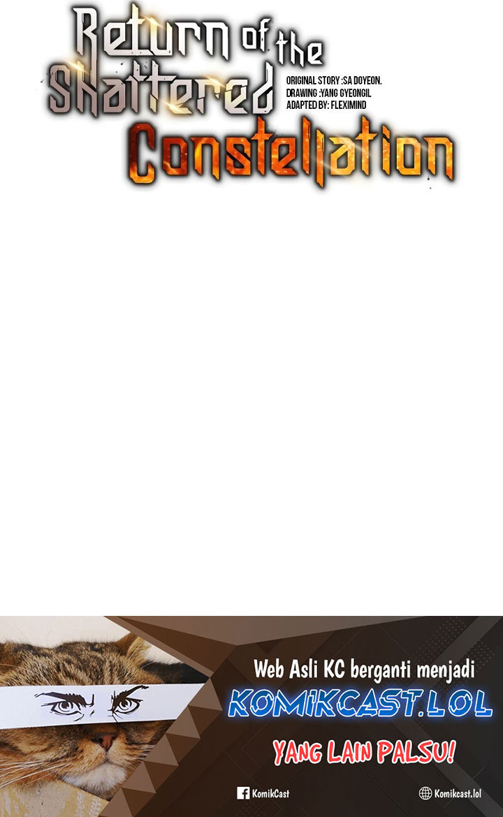 Return of the Broken Constellation chapter 106
