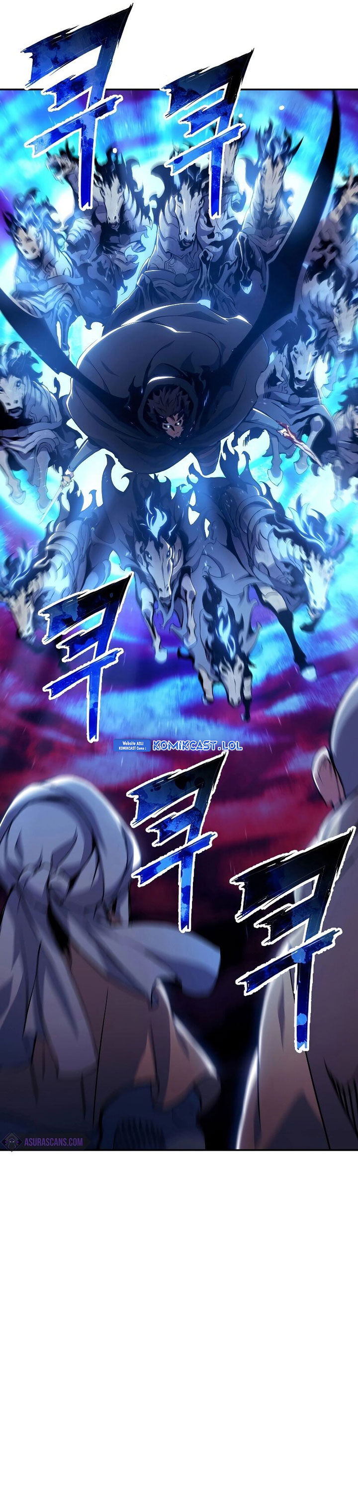 Return of the Broken Constellation Chapter 107 Bahasa Indonesia