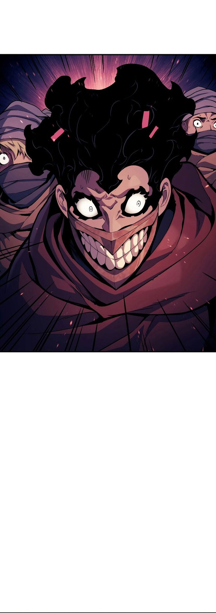 Return of the Broken Constellation Chapter 107 Bahasa Indonesia