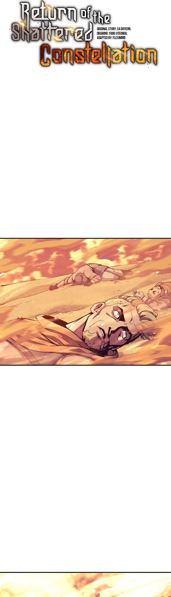 Return of the Broken Constellation Chapter 107 Bahasa Indonesia