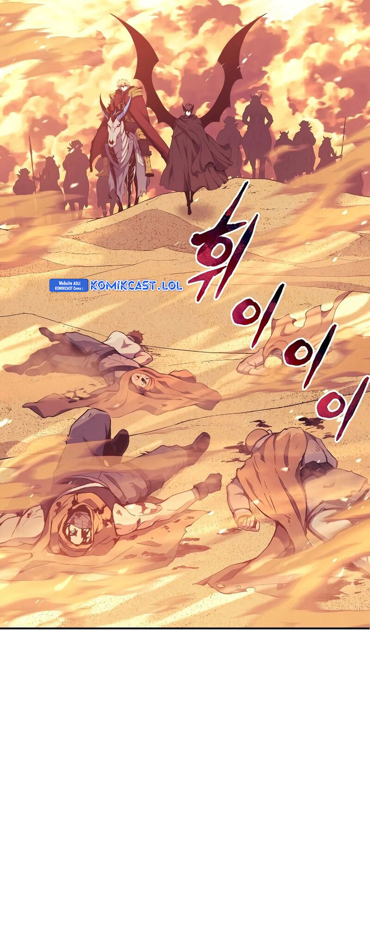 Return of the Broken Constellation Chapter 107 Bahasa Indonesia