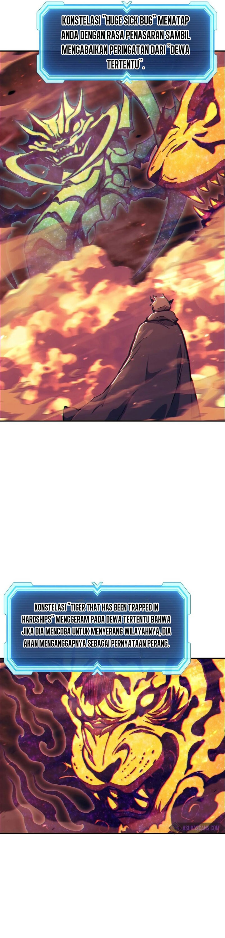 Return of the Broken Constellation Chapter 107 Bahasa Indonesia