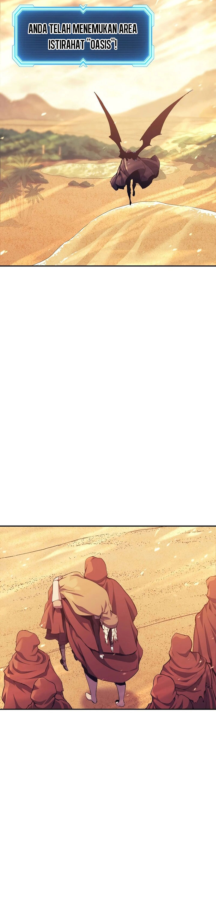 Return of the Broken Constellation Chapter 107 Bahasa Indonesia