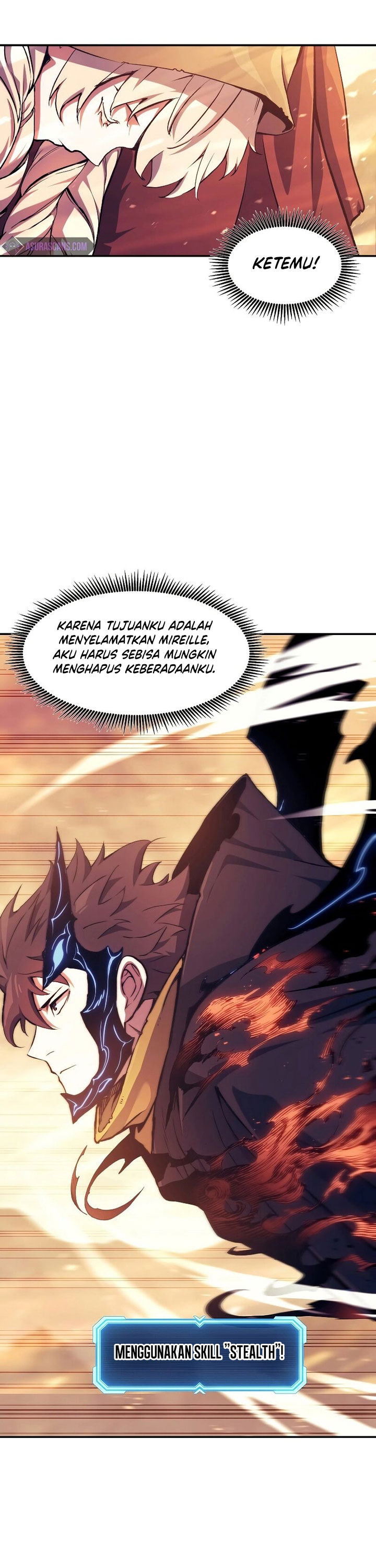 Return of the Broken Constellation Chapter 107 Bahasa Indonesia