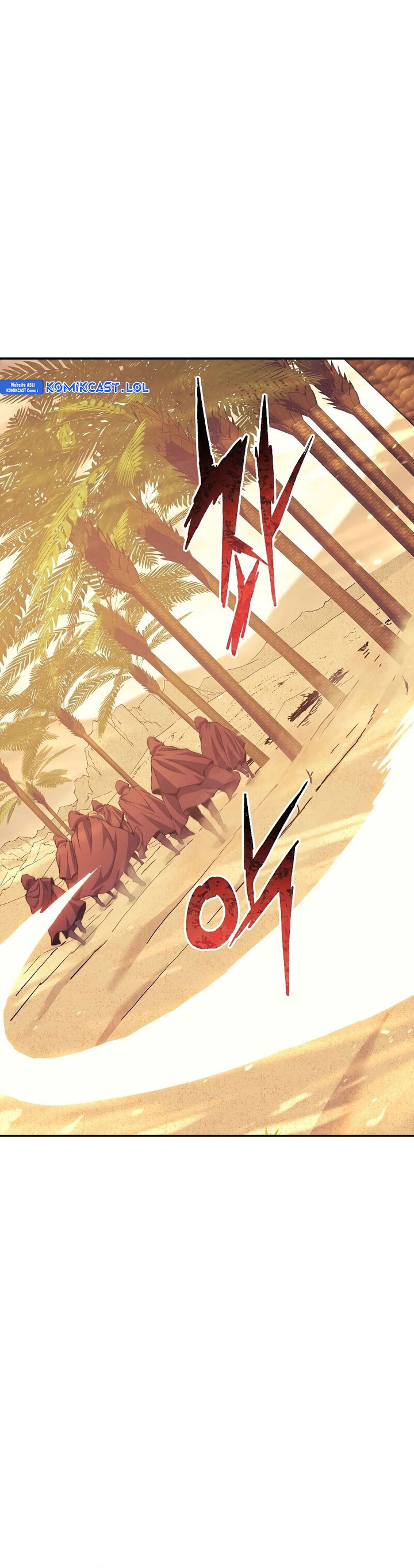 Return of the Broken Constellation Chapter 107 Bahasa Indonesia