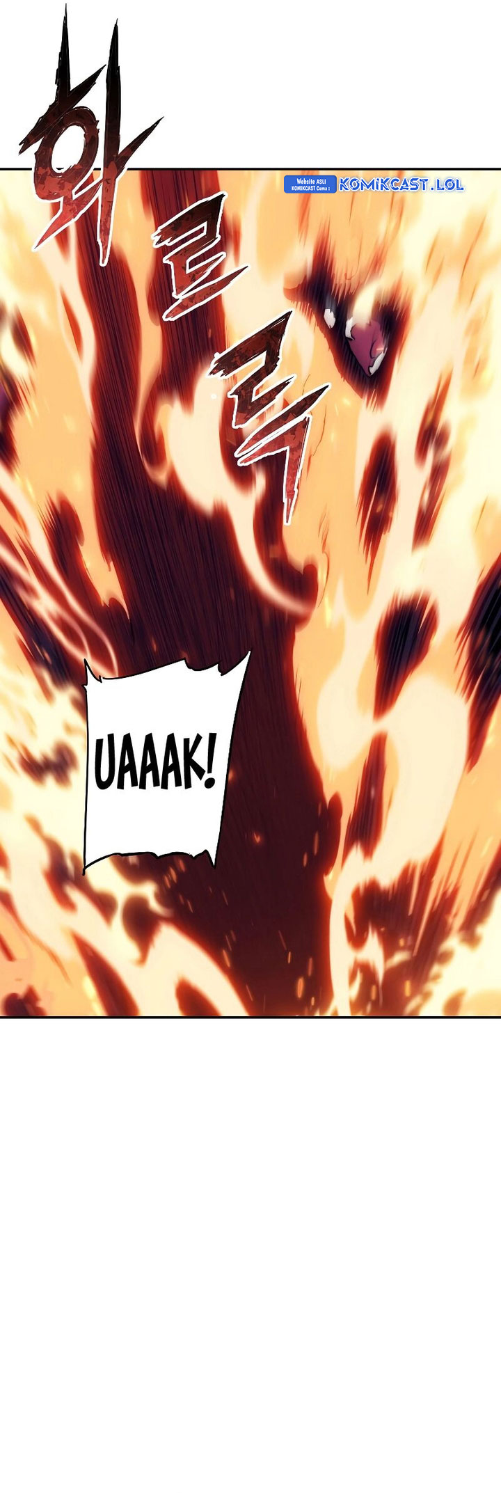 Return of the Broken Constellation Chapter 107 Bahasa Indonesia