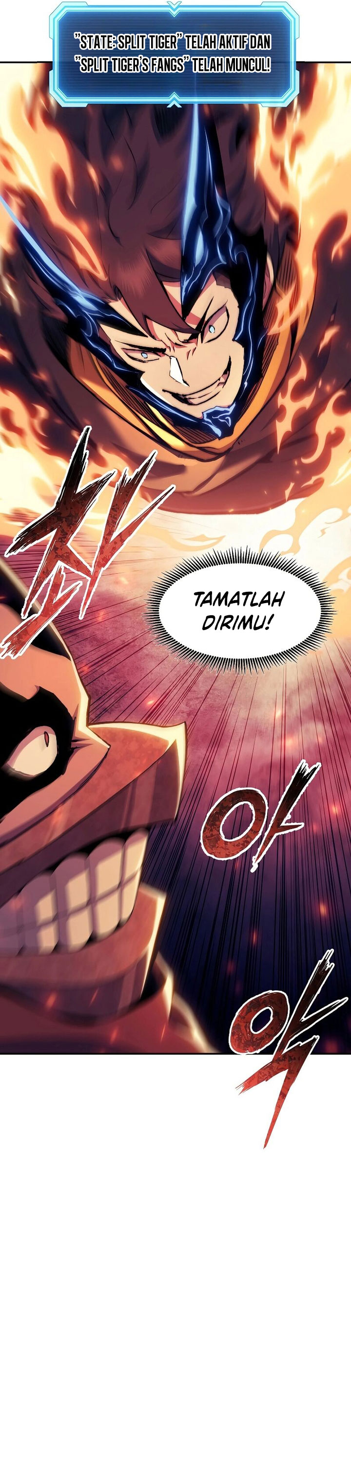 Return of the Broken Constellation Chapter 107 Bahasa Indonesia